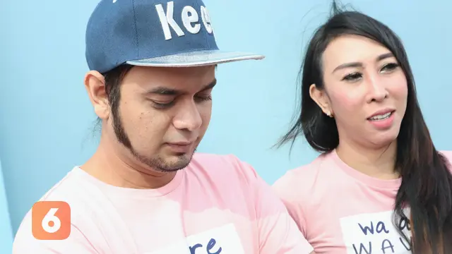 [Bintang] Rio Reifan dan Henny Mona