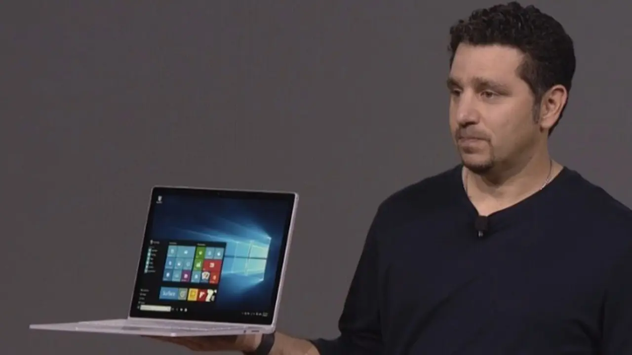 Microsoft Surface Book