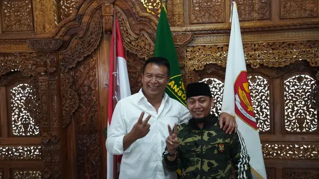 Calon Gubernur Jawa Barat TB Hasanuddin