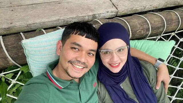 Hapus Foto Bersama di Instagram, Indra Bekti dan Aldila Jelita Dikabarkan Bercerai