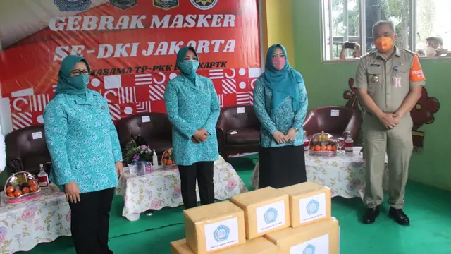 Protokol Kesehatan Ketat dari Hulu sampai Hilir