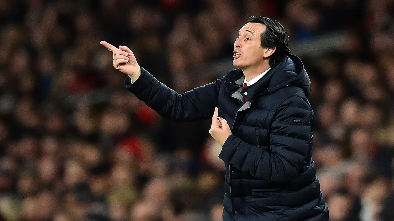 Unai Emery