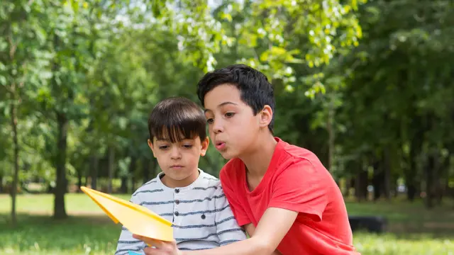Tips Mengajarkan Anak Memahami Giliran
