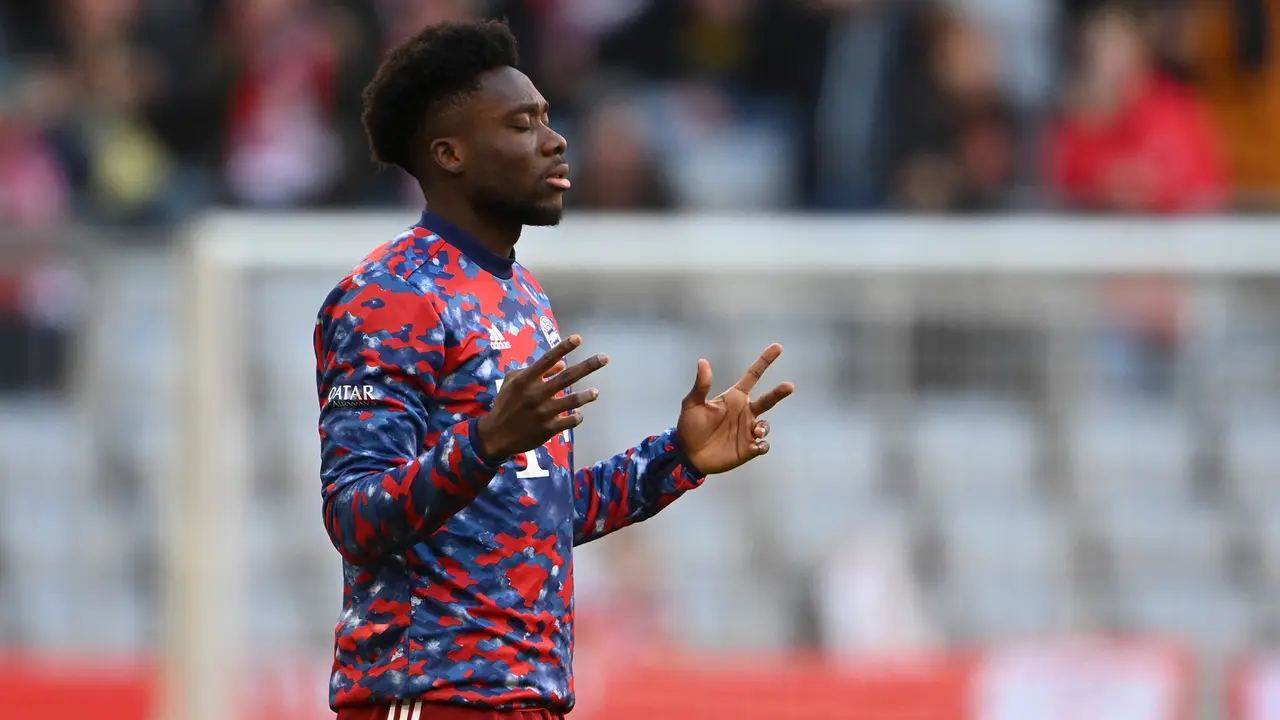 Foto: 5 Rekor Transfer Pemain MLS ke Klub Top Eropa, Alphonso Davies Tersukses Bersama Bayern Munchen