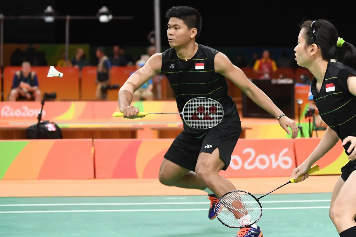 Praveen Jordan/Debby Susanto 