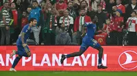 Debut Impian Michael Kayode Bersama Timnas Italia: Cetak Gol dan Lemparan Maut Ala Brentford