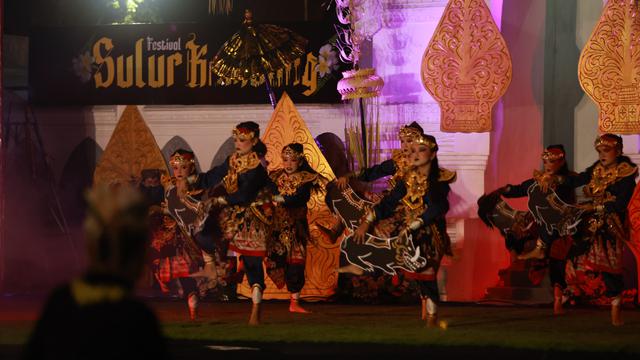 Festival Sulur Kembang Diikuti Ratusan Grup Seni di Banyuwangi (Istimewa)