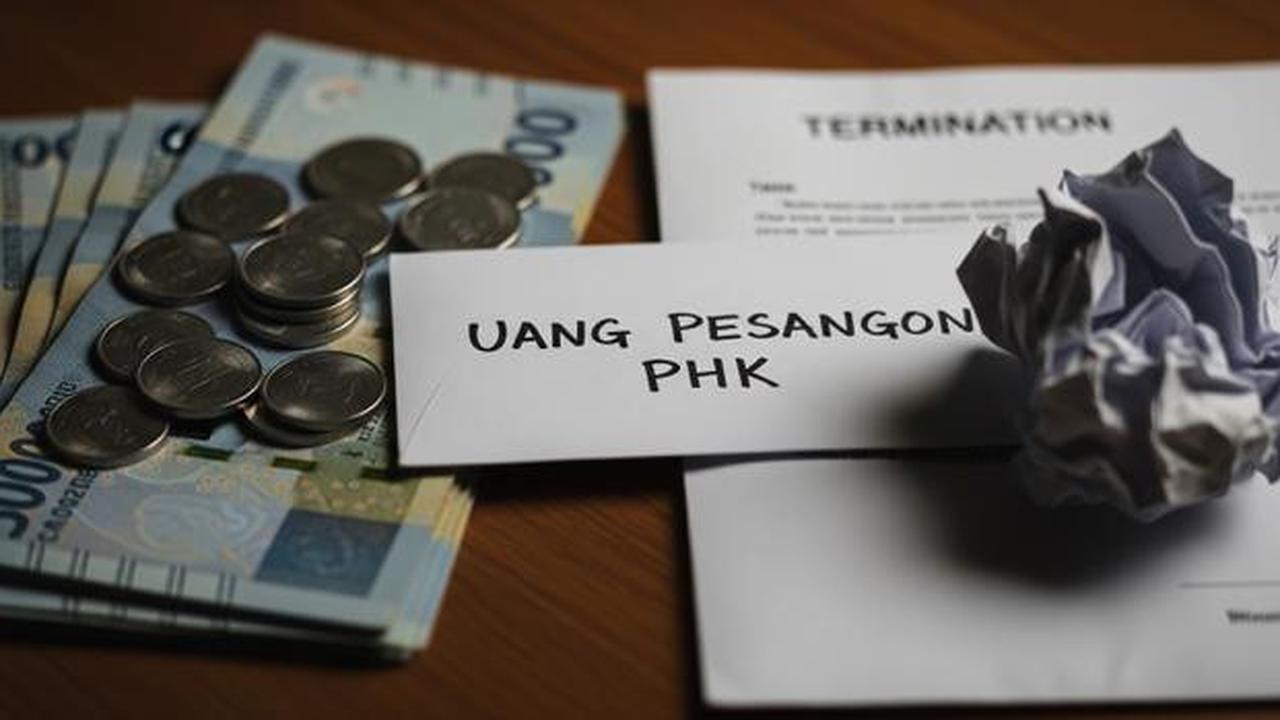 Berapa Uang Pesangon Jika Terkena PHK? Simak Aturan Berdasarkan UU Cipta Kerja