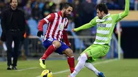 Atletico Amuk Getafe 7-0