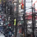 Penyebab Kabel Semrawut Jakarta Tak Bisa Dirapikan Serentak