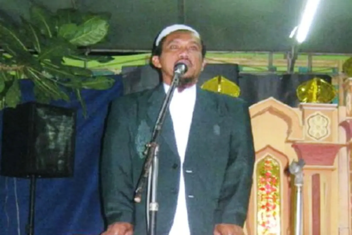 Dulu Perampok Kakap, Kini Bertobat dan Tunduk di Hadapan Tuhan