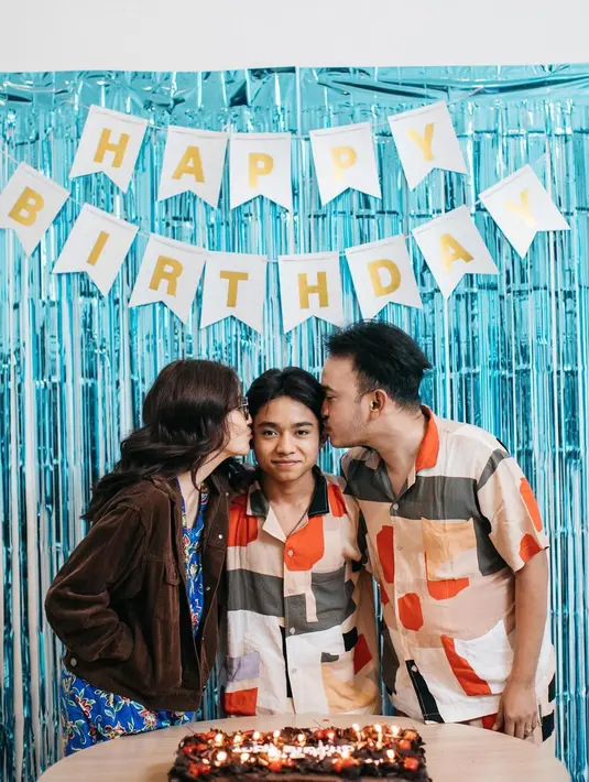 (Instagram/sarwendah29)