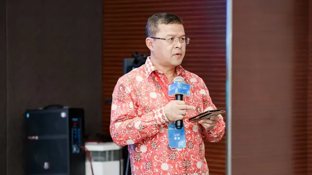 epidemiolog, Dr. Dicky Budiman, PhD.,