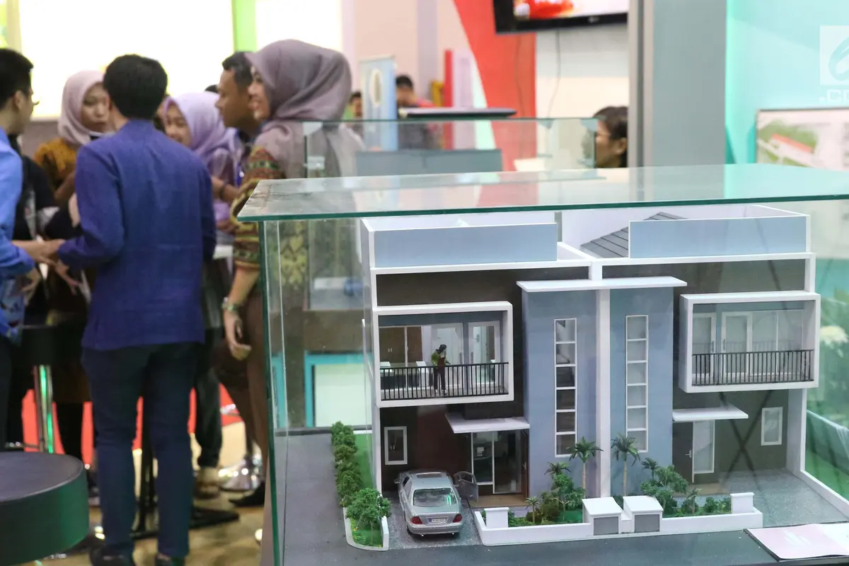 Berburu Rumah Murah di Indonesia Property Expo 2017