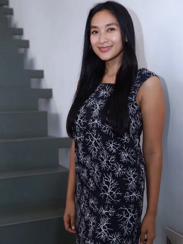 [Bintang] Happy Salma