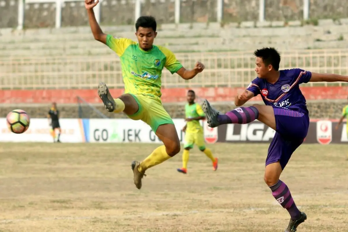 Persip Pekalongan vs PSGC Ciamis 
