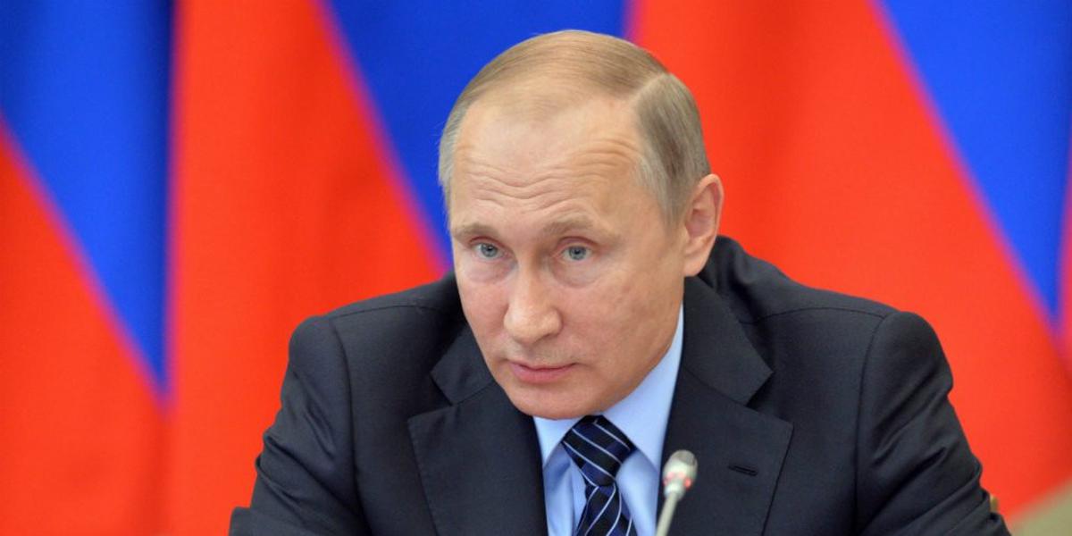 Vladimir Putin 01 Afp