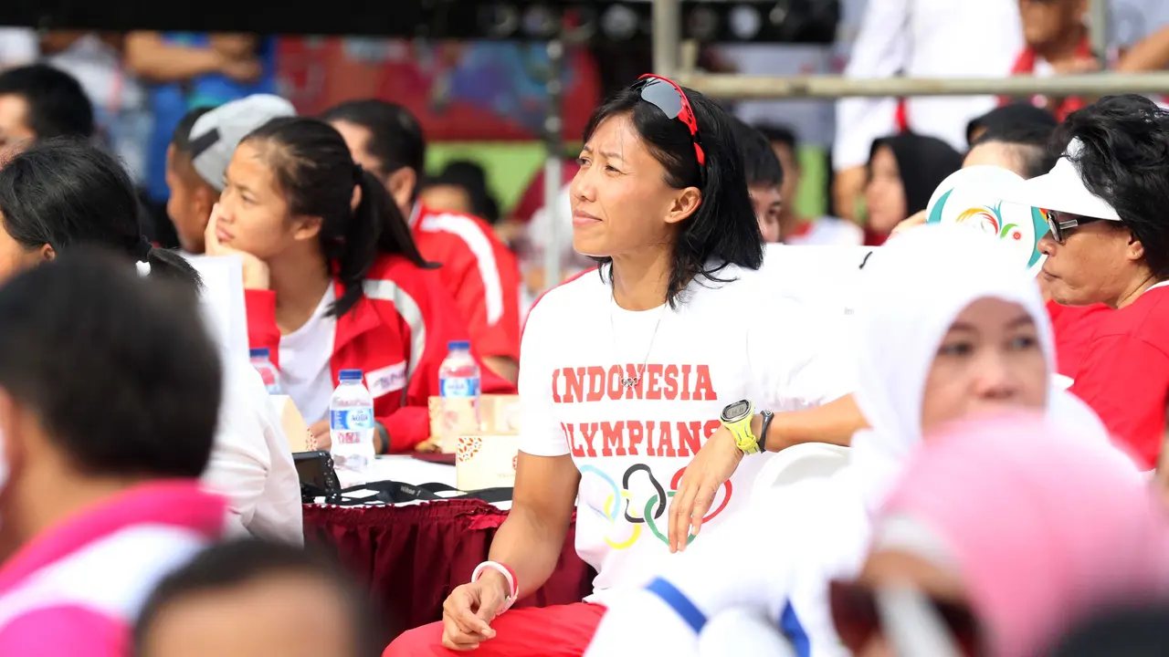 Peluncuran Logo Asian Games 18-18-18