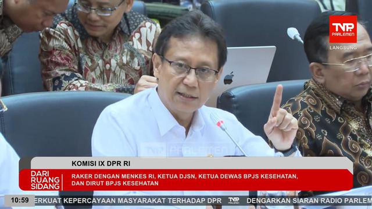 Program Pemeriksaan Kesehatan Gratis Dorong Upaya Preventif BPJS Kesehatan