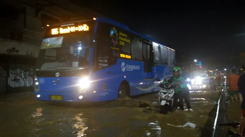 Banjir Jakarta