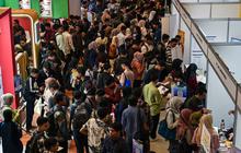 Deretan Lowongan Unggulan di Job Fair Kemnaker 2025, Banyak Perusahaan Besar Skala Nasional