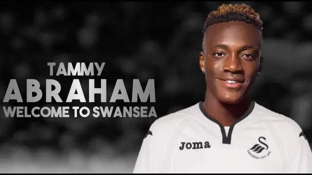 Tammy Abraham Swansea City
