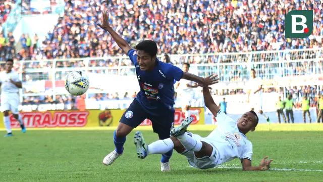 Arema, Persebaya, Nasir, Irfan Jaya
