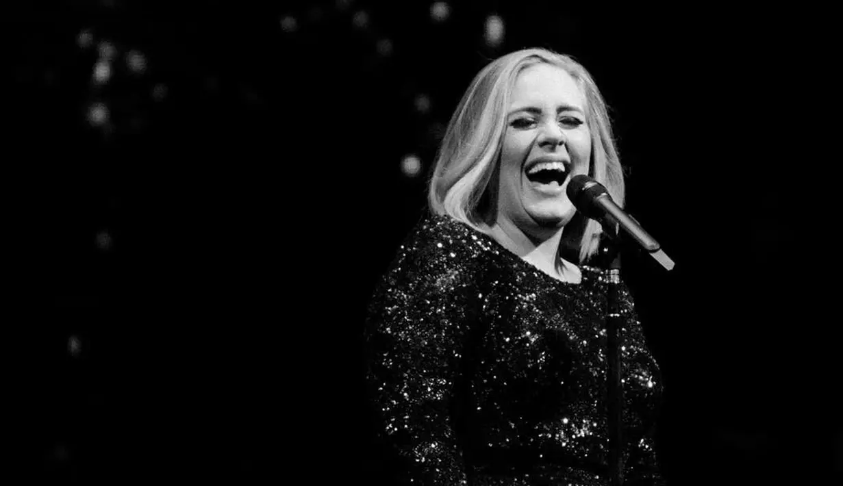 (Instagram/adele)