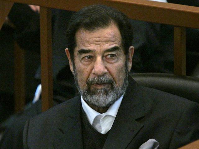 Kisah Al Qur An Yang Ditulis Dengan Darah Pemimpin Irak Saddam Hussein Global Liputan6 Com