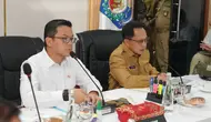 Pemulihan Pascabencana Membaik, Menko PMK Apresiasi Satgas PRR