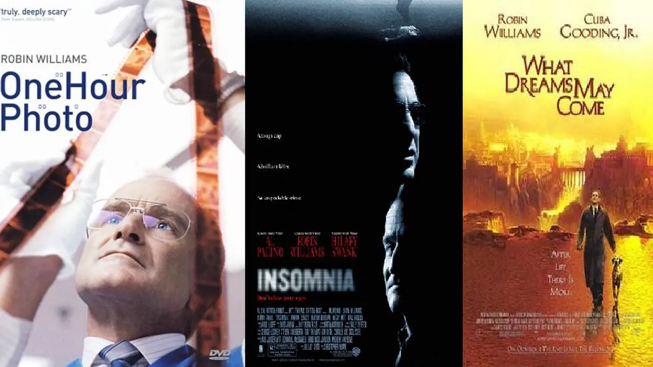 5 Film Keren Robin Williams yang Kurang Dikenal