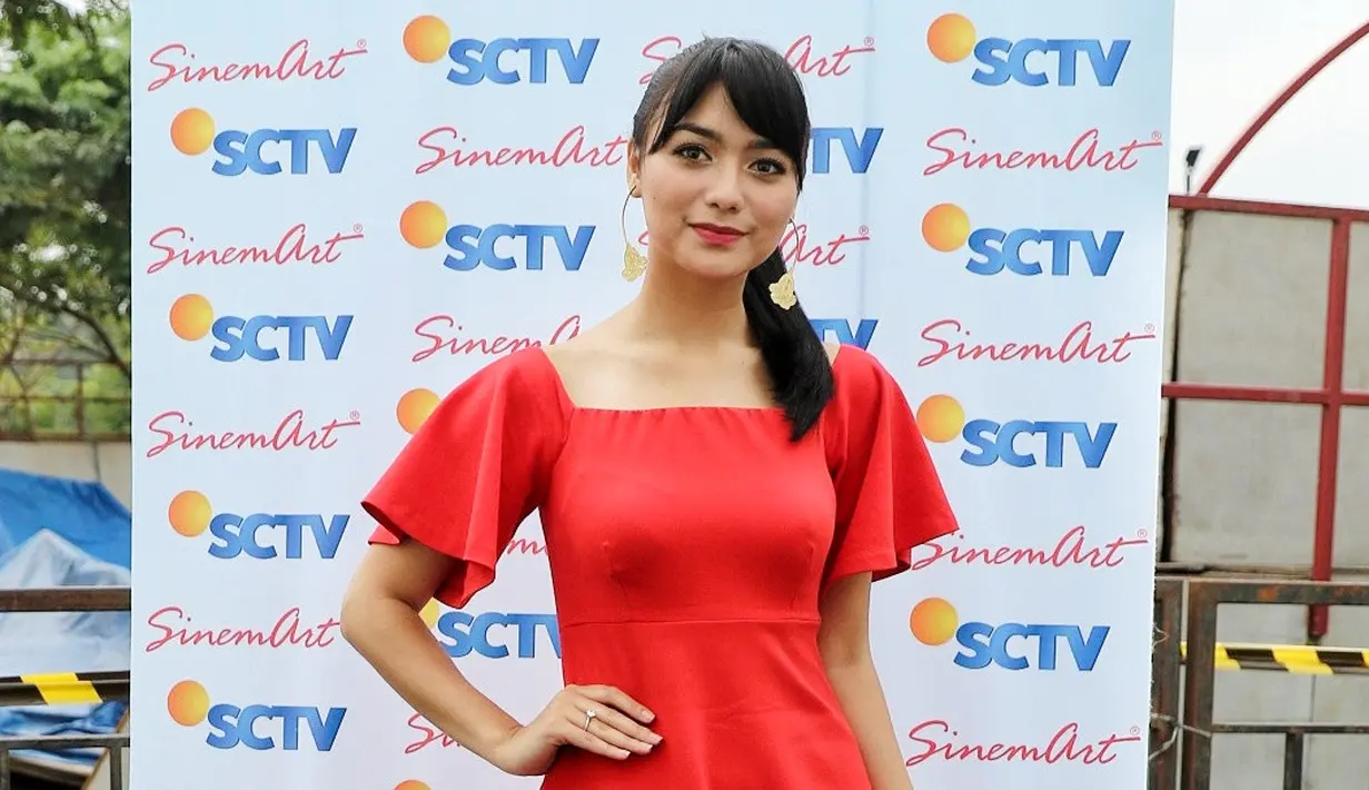 Selain sibuk syuting, Ciki juga tengah melebarkan ke dunia bisnis. Ciki sadar bahwa dunia entertanimen selalu muncul pendatang baru yang terus bermunculan. (Adrian Putra/Bintang.com)