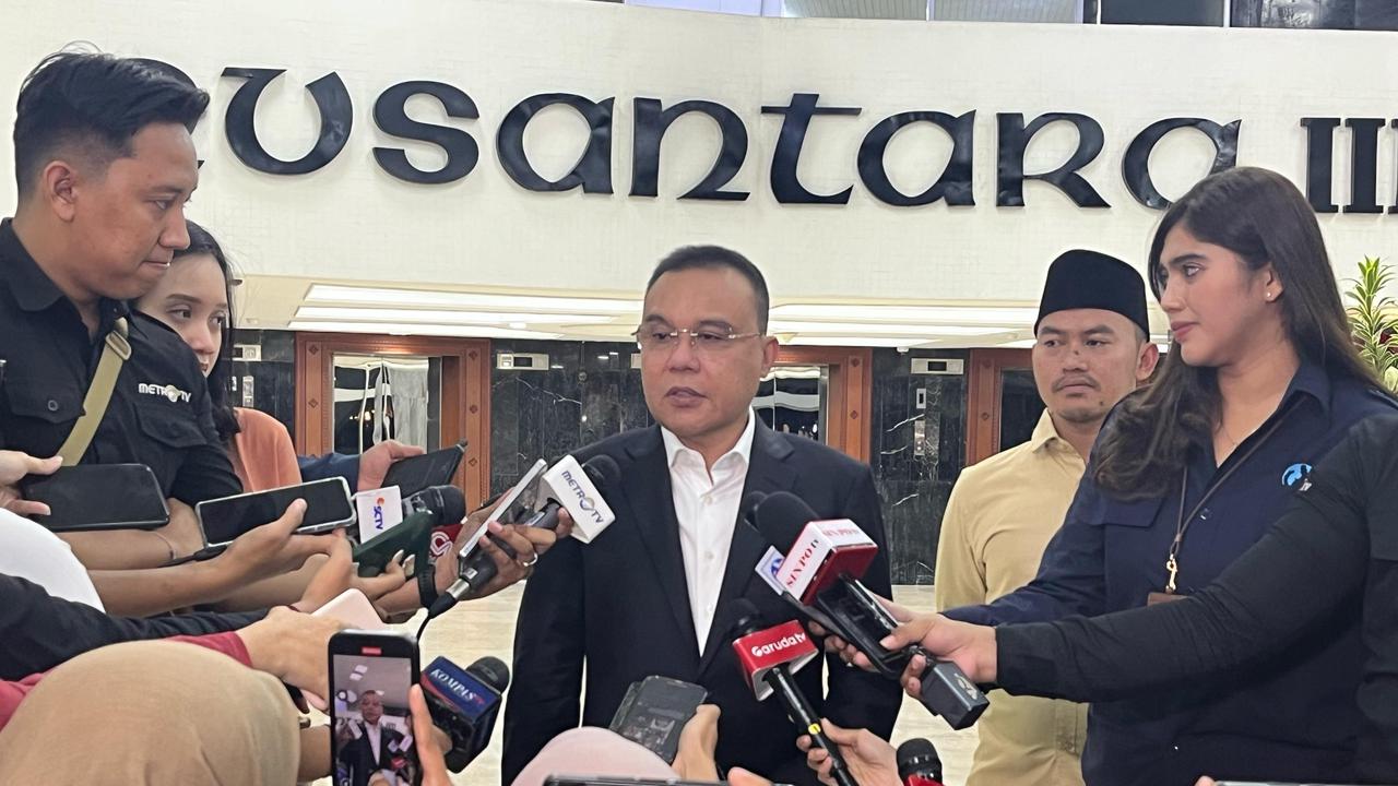 Dasco Jelaskan Alasan Pembahasan Revisi UU Pemilu Tak Bisa Buru-Buru, Berpotensi Kembali Digugat ke MK