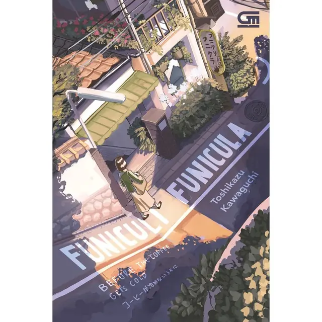 Funiculi Funicula (Kōhī Ga Samenai Uchi Ni---Before the Coffee Gets Cold)