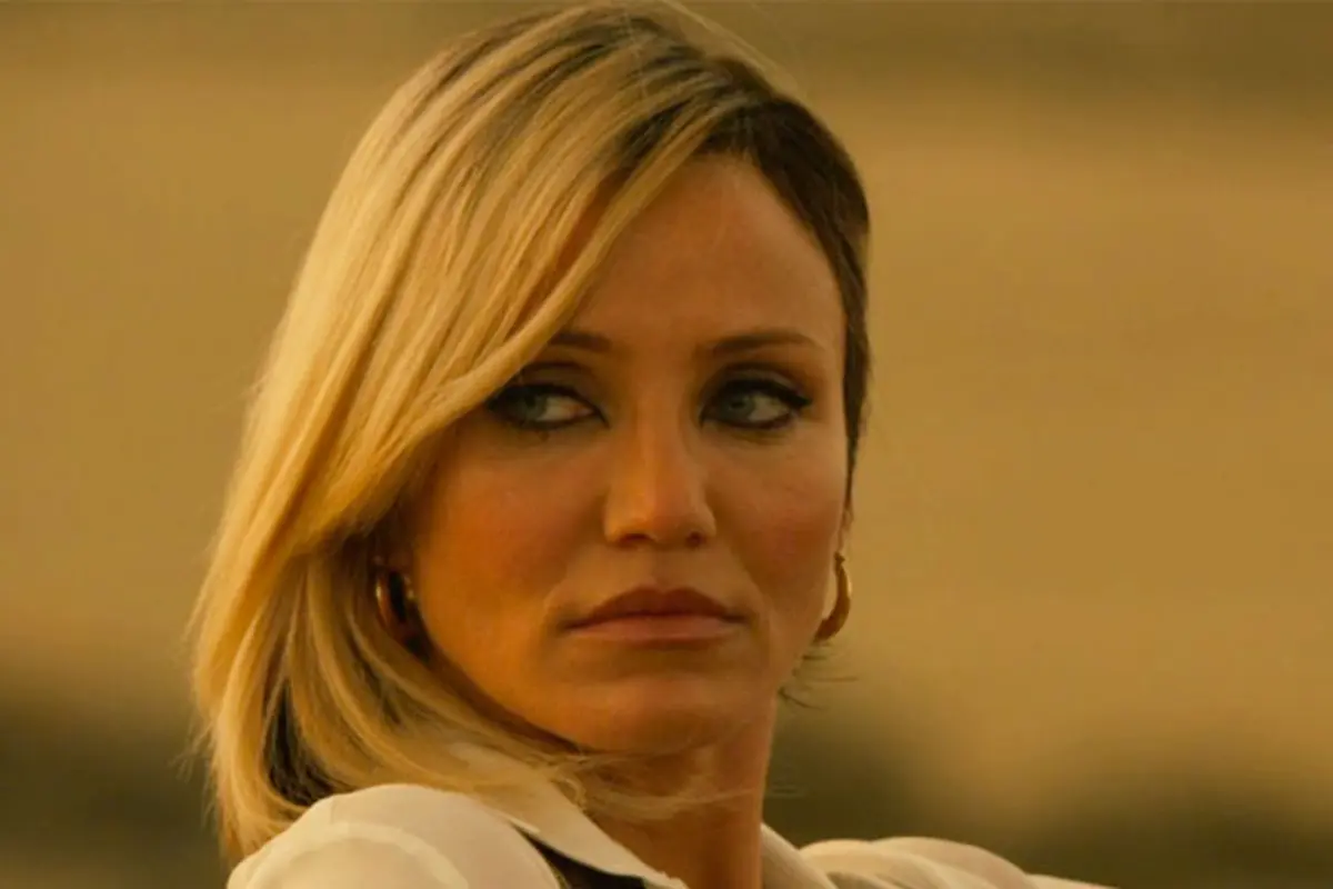 Cameron Diaz