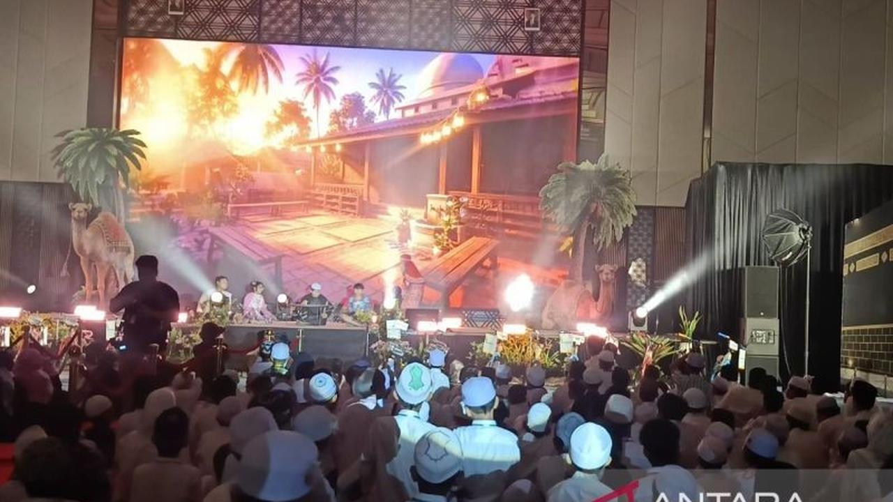 Yatim Fest Samarinda 2026 Bagikan 500 Paket Lebaran Lebih Awal dengan Teater Edukatif
