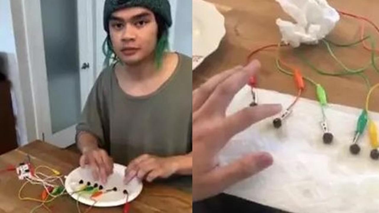 Pria Ini Ciptakan Musik Keren dari Minuman Bubble Tea