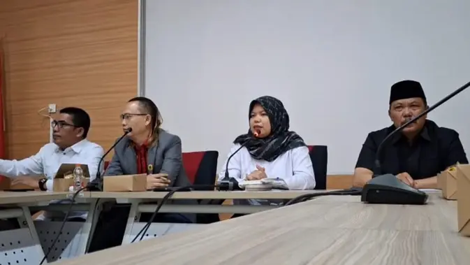 Ketua DPRD Lebak Bantah Terlibat Dugaan Penculikan Aktivis