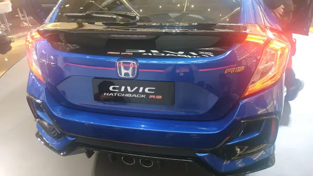 Honda Civic Hatchback RS