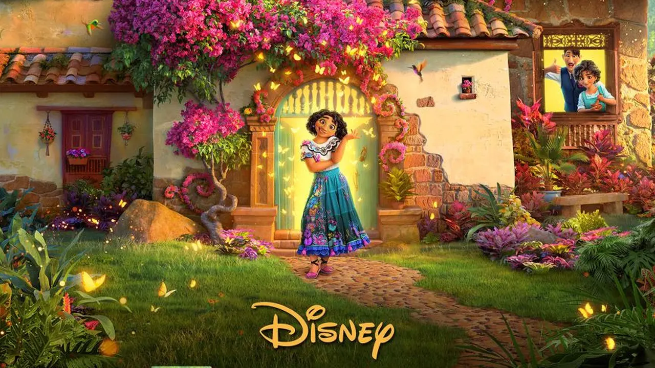 Encanto. (Foto:  Walt Disney Animation Studio)