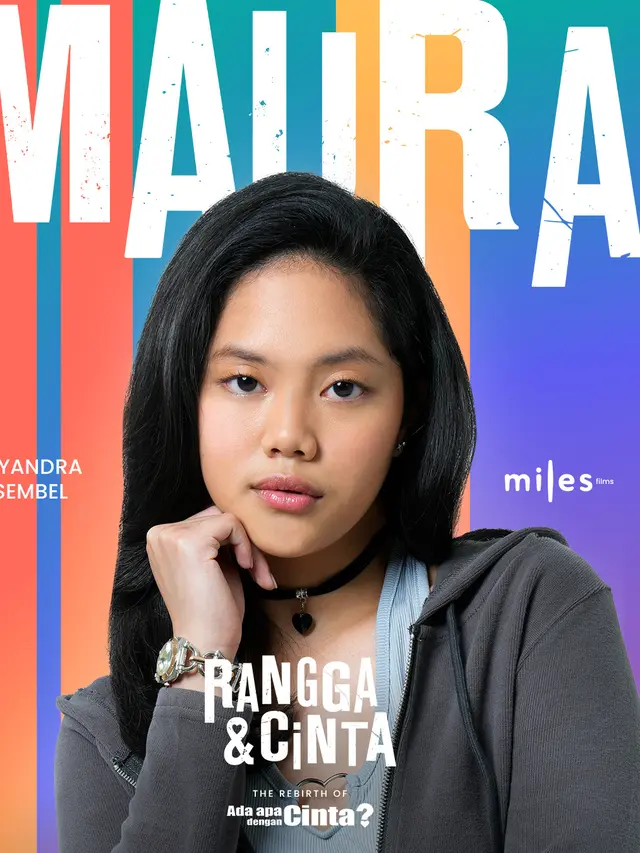 Kyandra Sembel sebagai Maura