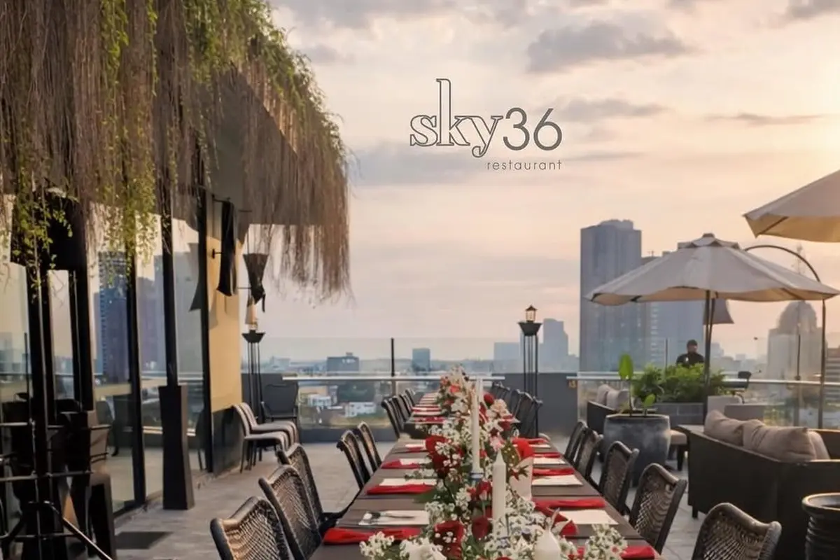 Sky 36 Restaurant