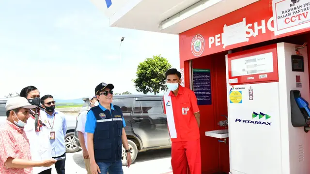 Potensi Bangun Pertashop di Kerinci, 22 Bulan Sudah Balik Modal