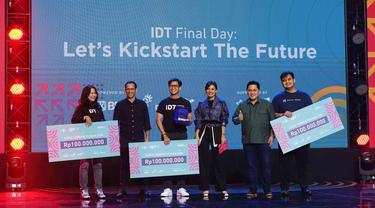 Indonesia Digital Tribe 2022 - Final Day