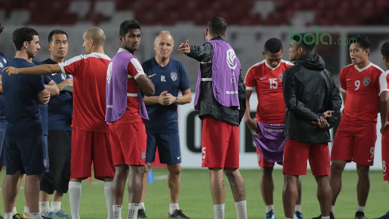 JDT, Piala AFC 2018