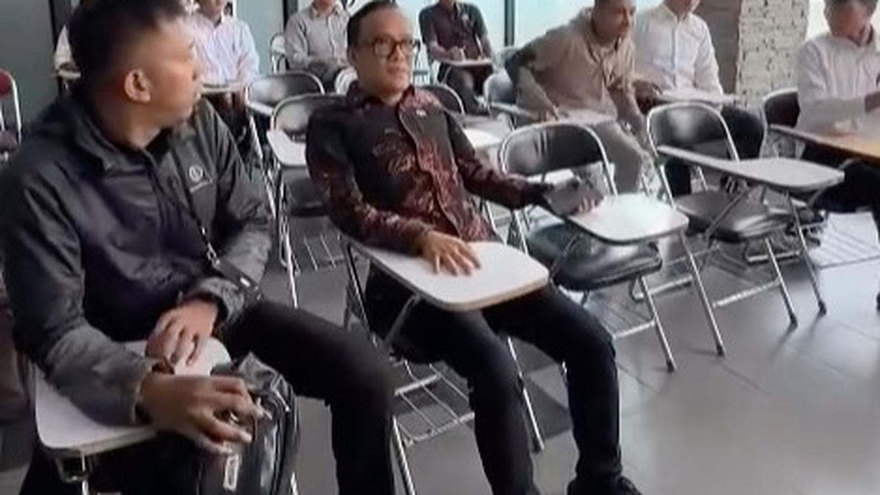 wamen sidak ijazah