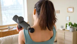 Alat Pijat Elektrik.