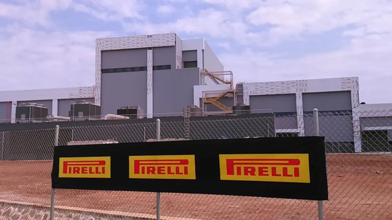 Pirelli Janjikan Harga Ban yang Kompetitif