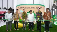 Dubes Australia Resmikan Australian Reading Corner di Makassar