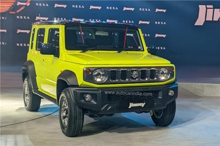 Siap-siap! Suzuki Jimny 5 Pintu Benar-benar akan Dijual di Indonesia